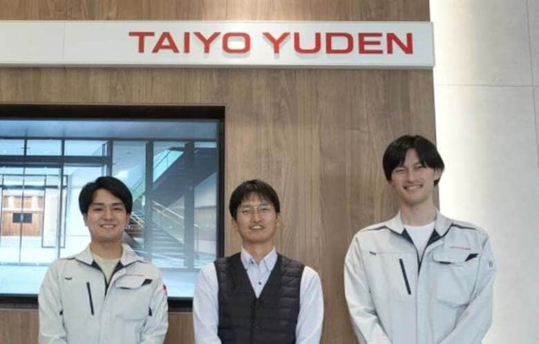 太陽誘電：AI社会を「内から」支える、世界初の高性能MLCC