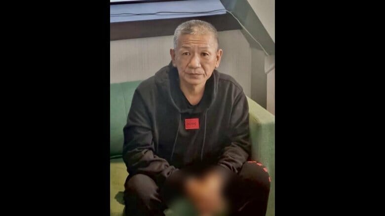 「JPドラゴン」メンバーか…鹿児嶋孝之容疑者（55）を強制送還し逮捕　今村磨人被告と繋がりあったか　福岡県警｜FNNプライムオンライン