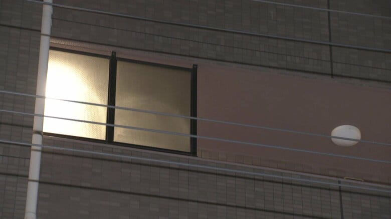 「介護に疲れ首を絞めた」91歳夫を自宅で殺害した疑いで妻の86歳女を逮捕　帰宅した長女が発見　川崎市｜FNNプライムオンライン