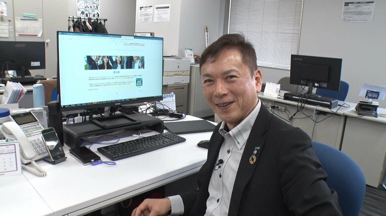 「尊敬の念で後輩にアドバイス」61歳のシニア社員　“現役最前線”で働き続ける理由とは？　会社から必要とされる人柄に迫る！｜FNNプライムオンライン