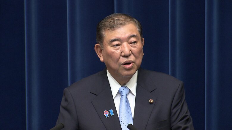 石破首相　ホルムズ海峡封鎖の可能性「エネルギー安定供給に重大な影響。最大の緊張感を持って注視」｜FNNプライムオンライン