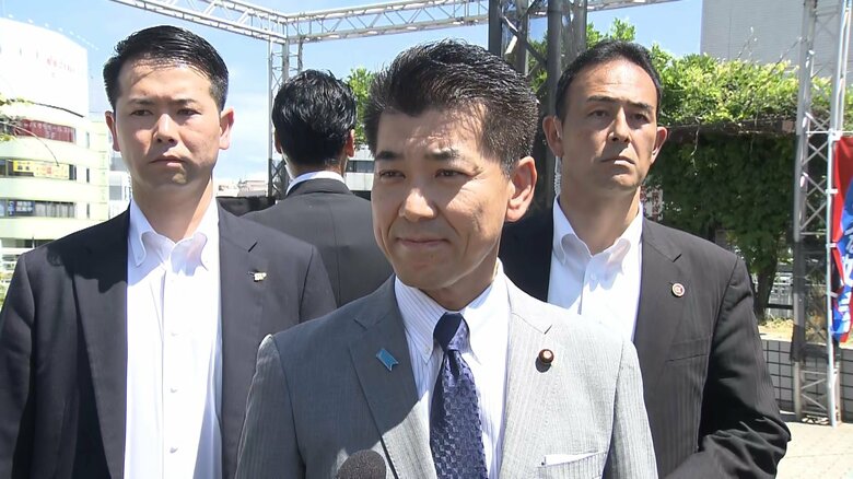 立憲・泉代表「党首討論で衆院解散を迫る」19日に“直接対決”　不信任案は「首相の言葉で判断」｜FNNプライムオンライン