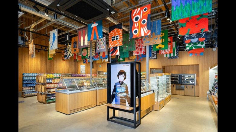 「大阪・関西万博」出店ローソンが売り上げ世界一！120万人以上が利用...インバウンド客人気「からあげクン」約36万食売れる｜FNNプライムオンライン