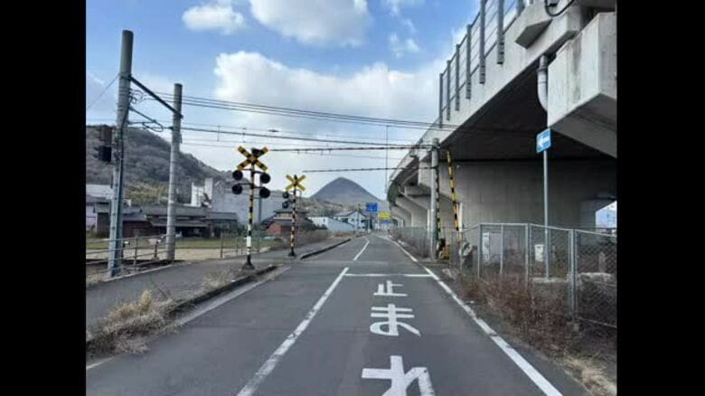 【速報】高松市のことでん琴平線　２カ所の踏切作動せず列車通過　通行者や通行車両との接触なし【香川】｜FNNプライムオンライン