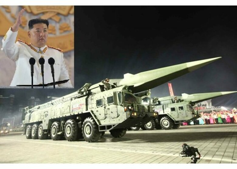 創建90周年パレードから見えてきた北朝鮮軍の変貌…核兵器・新型ミサイル そして「擬態の軍隊」「陰の部隊」とは？