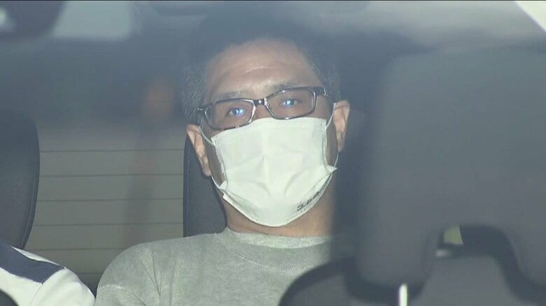 「東京・千葉・埼玉の病院で何十件も盗んだ」患者がいない間に病室に忍び込み窃盗か　52歳男を逮捕　警視庁｜FNNプライムオンライン