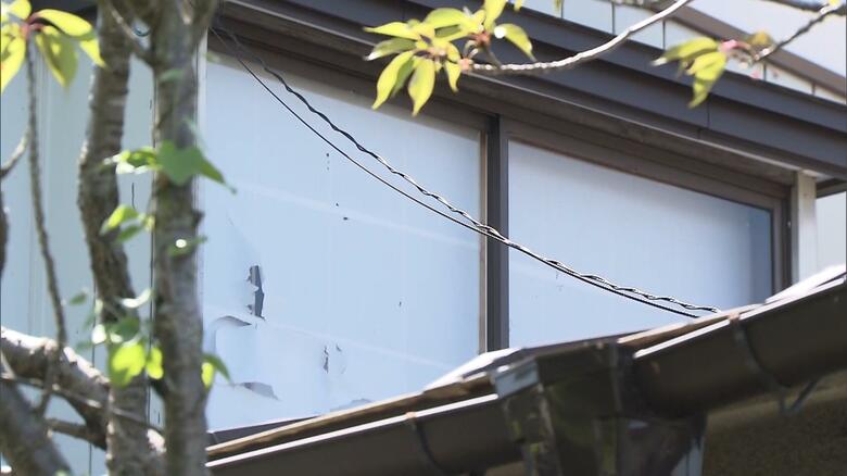 住宅侵入の男が鉢合わせた住人に体当たりして逃走　強盗致傷事件として行方追う　栃木・那須塩原市｜FNNプライムオンライン