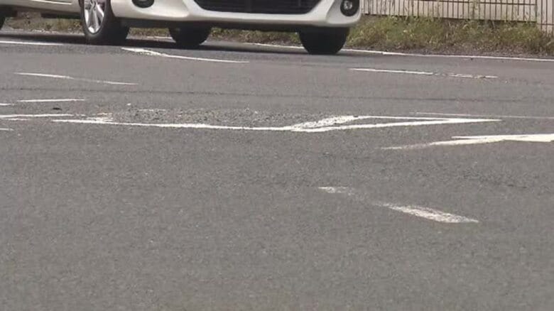 危険運転致傷容疑で22歳男を逮捕　いわき市で酒酔い運転し車と衝突事故　男性に軽いケガ　福島　　　｜FNNプライムオンライン