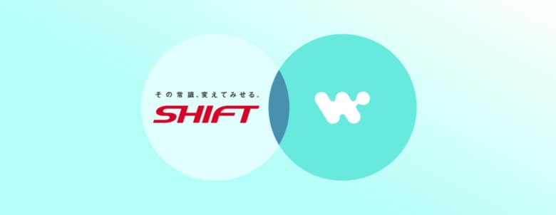 SHIFT、AIエージェント連携の統合基盤にWorkatoを活用し最大40%の業務効率化を実現