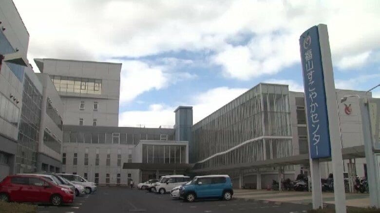 福山市の医療機関で集団食中毒　提供した夕食が原因か　料理員などから「ノロウィルス」｜FNNプライムオンライン