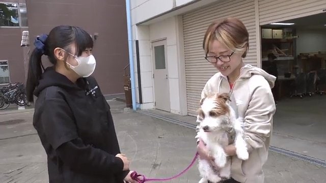 専門学校で後進育成にも挑戦