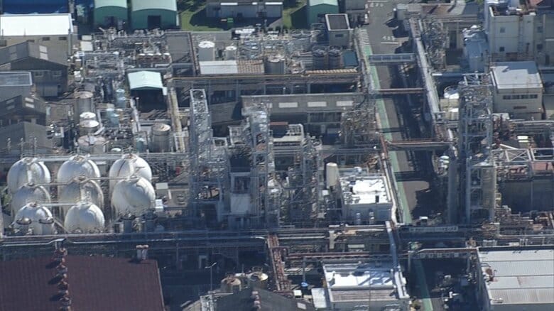 三井・ケマーズフロロプロダクツ清水工場