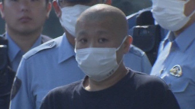 根本信一容疑者（45）