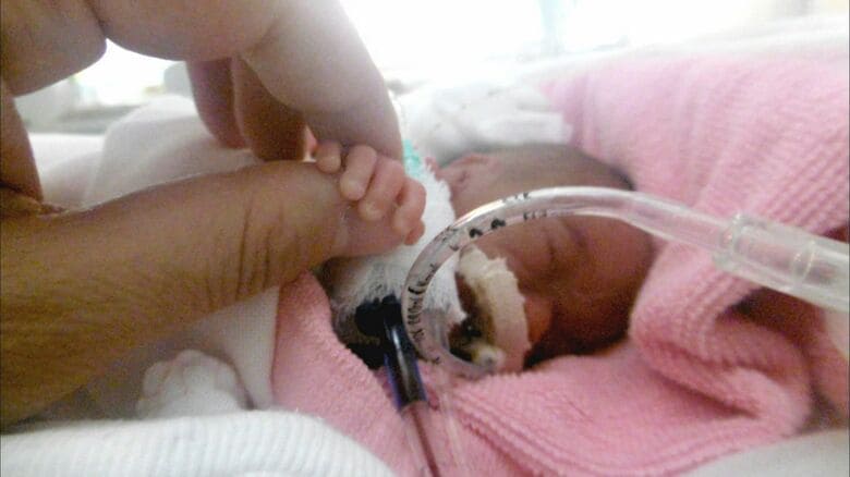 提供：長野県立こども病院