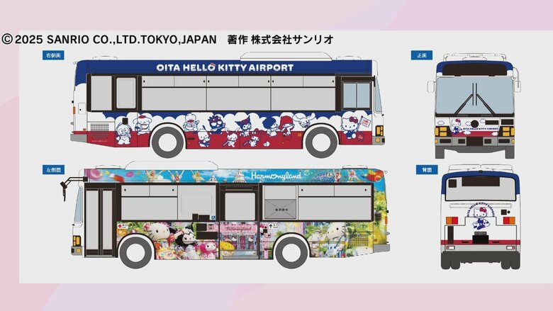 ハーモニーライナー（イメージ）