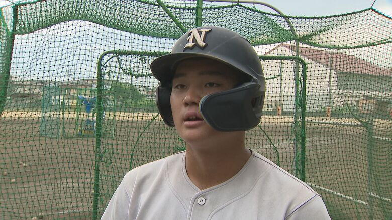 長岡　和田友樹 選手