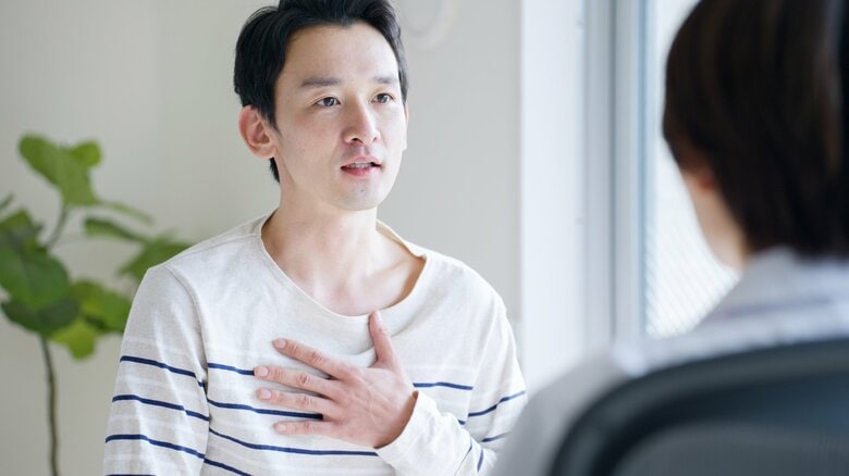 医師との円滑なコミュニケーションが前向きな治療につながる（画像：イメージ）