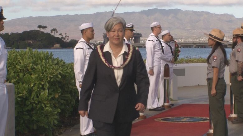 元陸軍少将 バレスラムさん