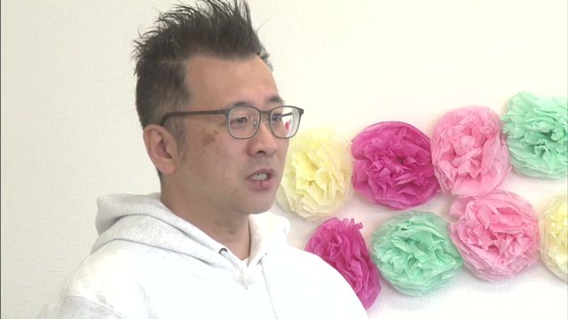 「makana」を運営するNPO法人代表理事・緑川浩郎さん