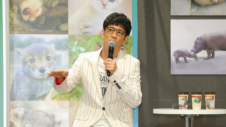 一回、温まってから流すタイプ　