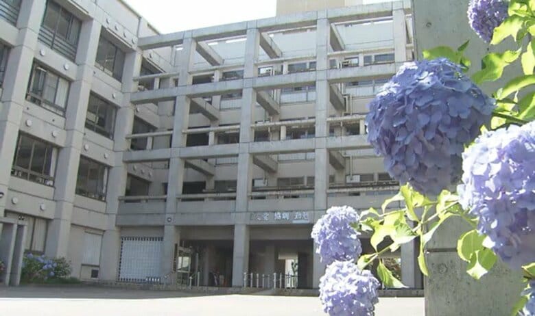 仙台工業高校