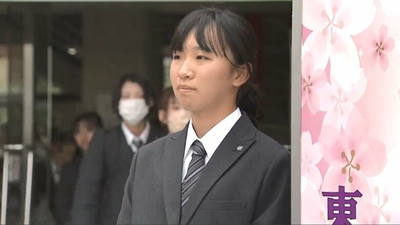スポーツで有名な東北高校に進学