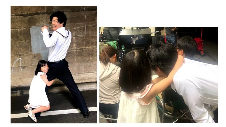 三浦春馬 “娘”との動画話題 ドラマ主題歌でダンスも!