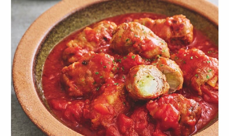 『なにもしたくない日のひらめきレシピ』から抜粋