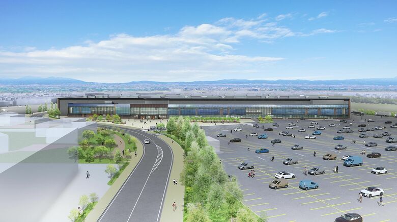 提供：札幌展示場PFI