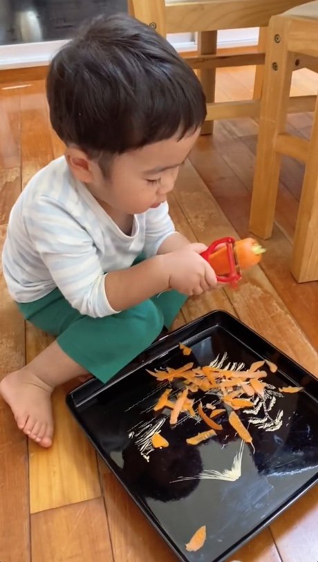 提供：あらかわキッズさん