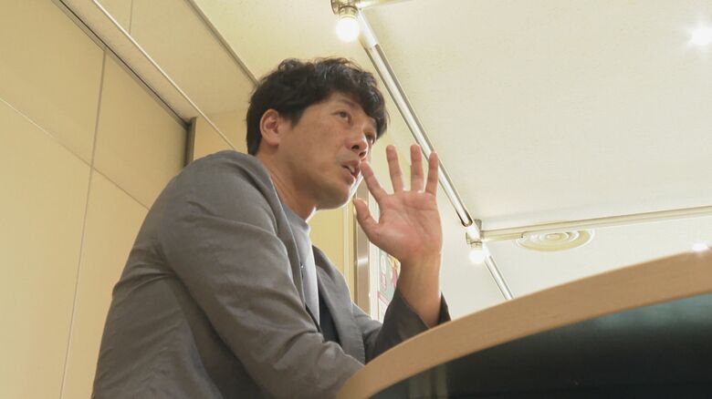 ライトシップ高等学院　松本将史 学院長