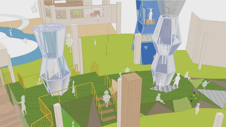 シンキロウタワー