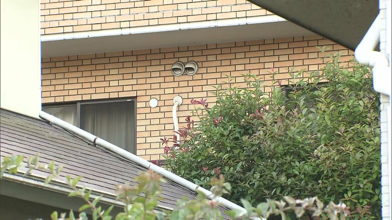 宮本さんの頭蓋骨や足の骨などが見つかった（さいたま市）