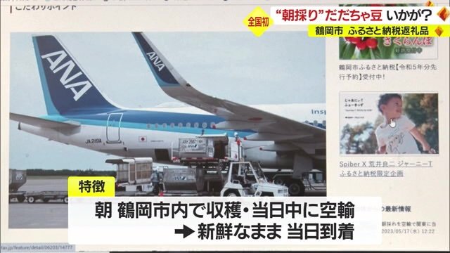 関東地方の1都6県の寄付者が対象