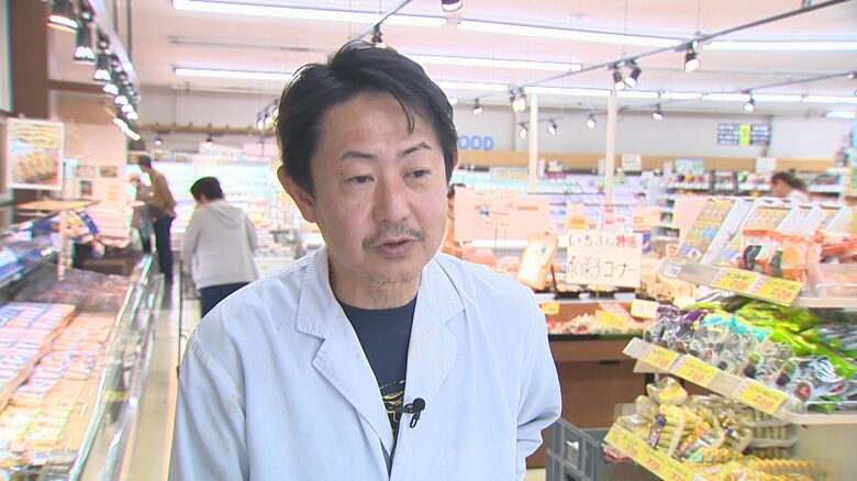 いちまん　高井栄二朗 店長