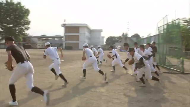 個性派ぞろいの会津高校野球部