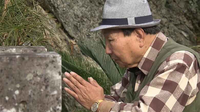 袴田巌さん（87）