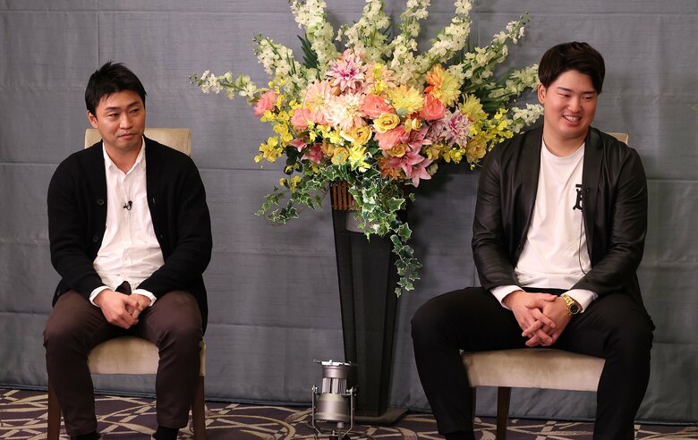 まさかの1位に村上選手も…