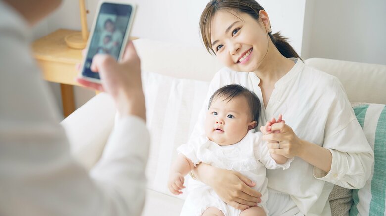 大切な写真が流出する可能性も（画像はイメージ）