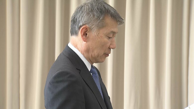 資源エネルギー庁・保坂伸長官
