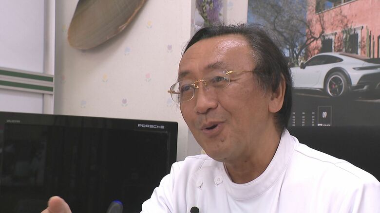 鈴木内科小児科医院　鈴木紀夫 院長