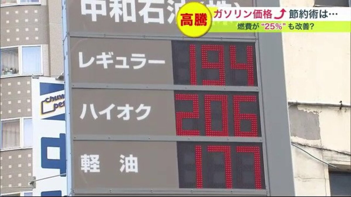 1番安いガソリン代高騰丸山モリブデンEX250Cと燃料用を燃費改善