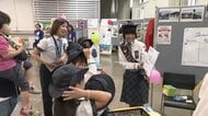 『ガールスカウトまつり』札幌で開催―幼稚園児から高校生までが参加、団体設立30周年記念し、地域住民も含め約150人が防災・環境・救急法を楽しく学ぶ〈北海道札幌市北区〉