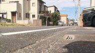 路上ですれ違いざまに女性切りつけ　男は逃走中　黒っぽいフード付き長袖ジャンパーに長ズボン　埼玉・吉川市