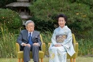 常陸宮ご夫妻が結婚60年=ダイヤモンド婚迎えられる 夫婦円満の秘訣「二度と夫婦げんかはしない」