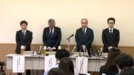 辺野古沖で女子高校生死亡　同志社国際高校校長が謝罪　波浪注意報発表の出航に「船長に判断を任せていた」