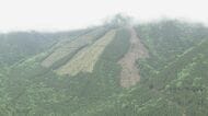 24日は山岳警備隊10人で7時間半探す…行方不明の登山客とみられる大学職員の55歳男性 連日の捜索も発見に至らず