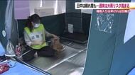 大雨の季節を前に　福島市でペット同伴の避難訓練　ニーズに応じた拡大や認知度の向上を目指す
