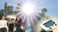 「体が思うように動かない」長く厳しい残暑で体に異変？　医師に聞く暑さ対策　静岡では過去最遅の39℃台