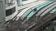 【台風情報】ダブル台風が交通に影響　東海道線や複数の特急は終日運休　新幹線は平常通り